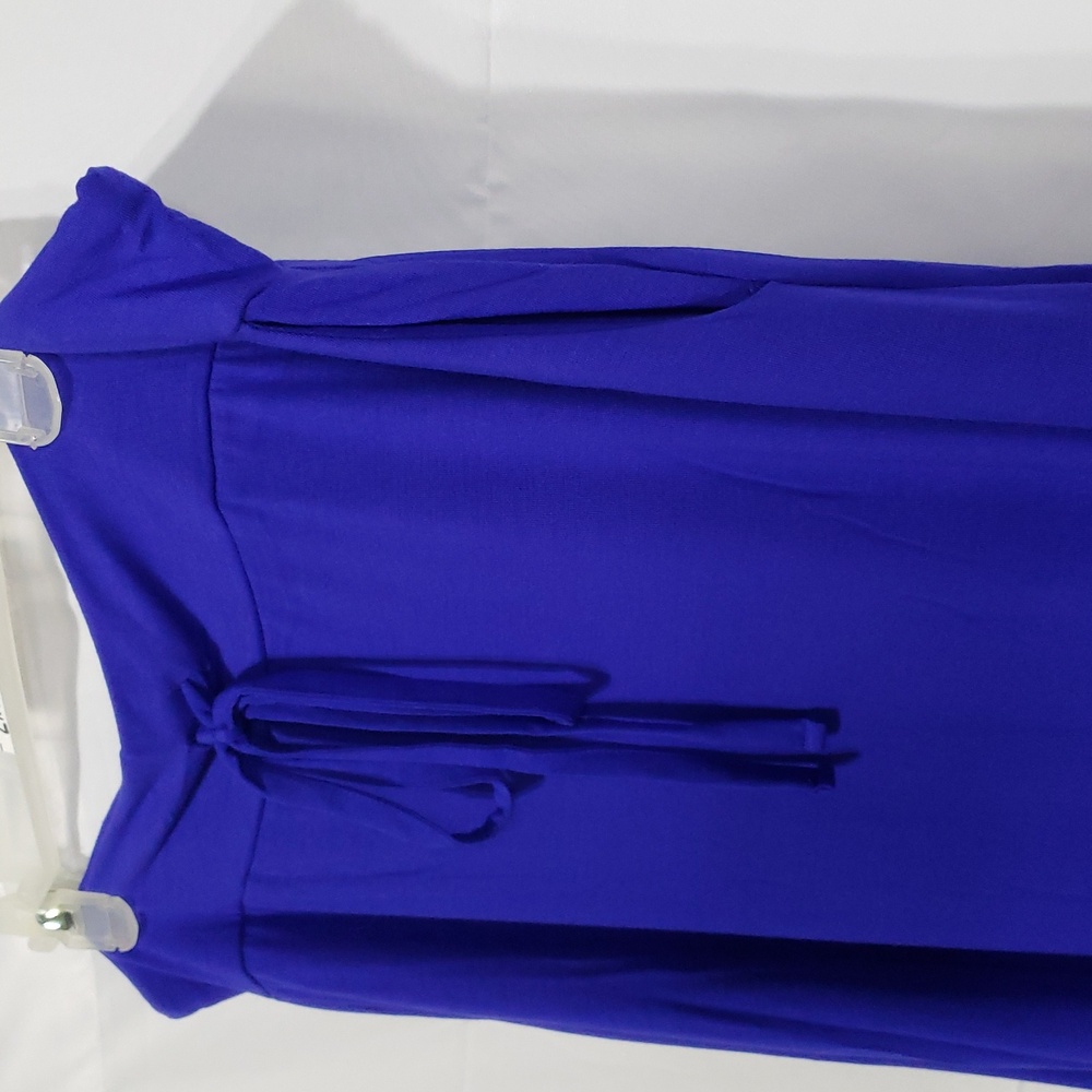Zenana Relaxed Draped Basic Drawstring Waist Maxi Skirts with Side Pockets - Picture 5 of 8